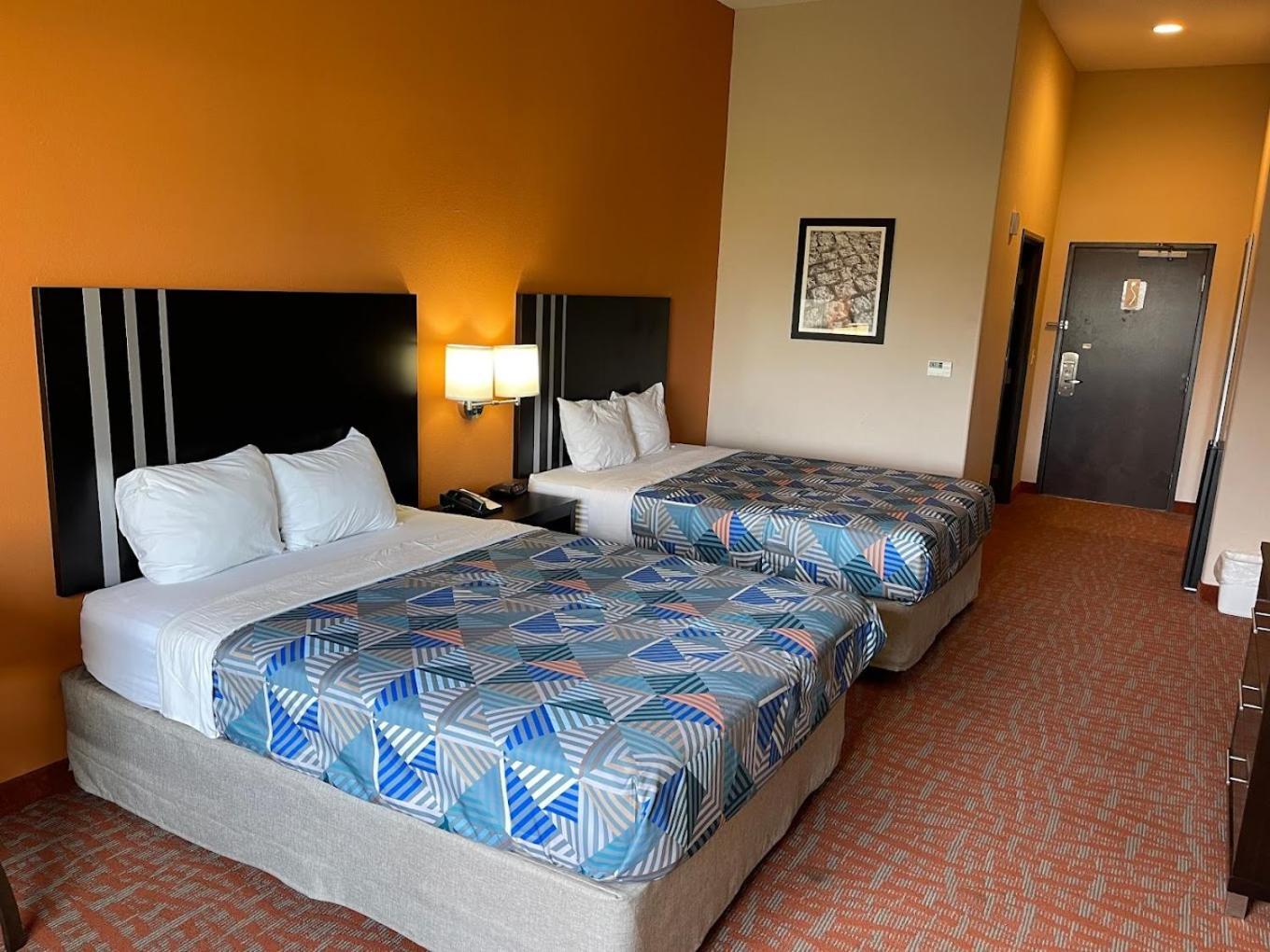 Lucky Villa A Boutique Hotel Gonzales Ngoại thất bức ảnh